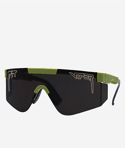 Pit Viper The 2000s NJP Ball-istic Smoke Z87+ Sunglasses | Zumiez